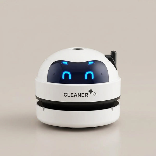 A vacuum built for the spaces others ignore