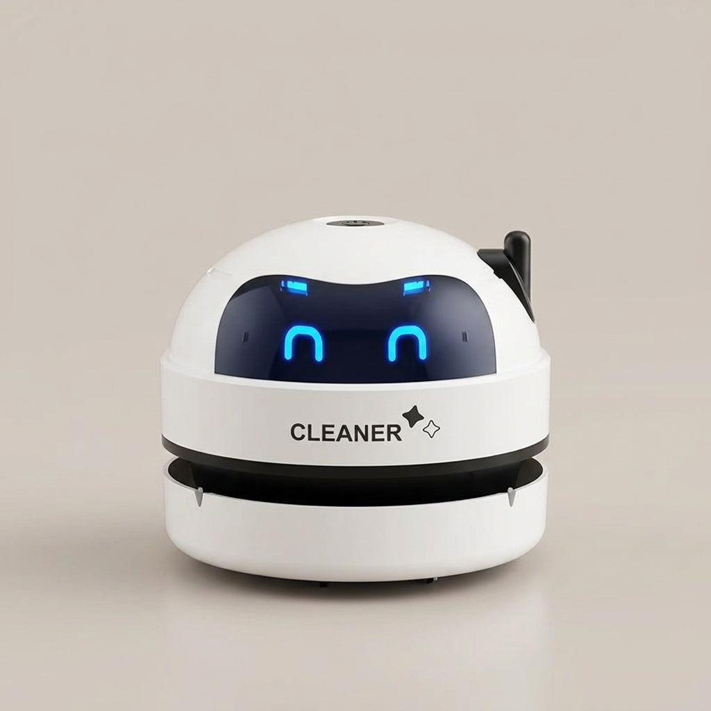 Desktop USB Vacuum Cleaner