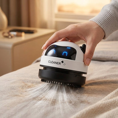 Desktop USB Vacuum Cleaner