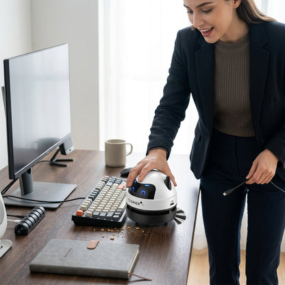 Desktop USB Vacuum Cleaner