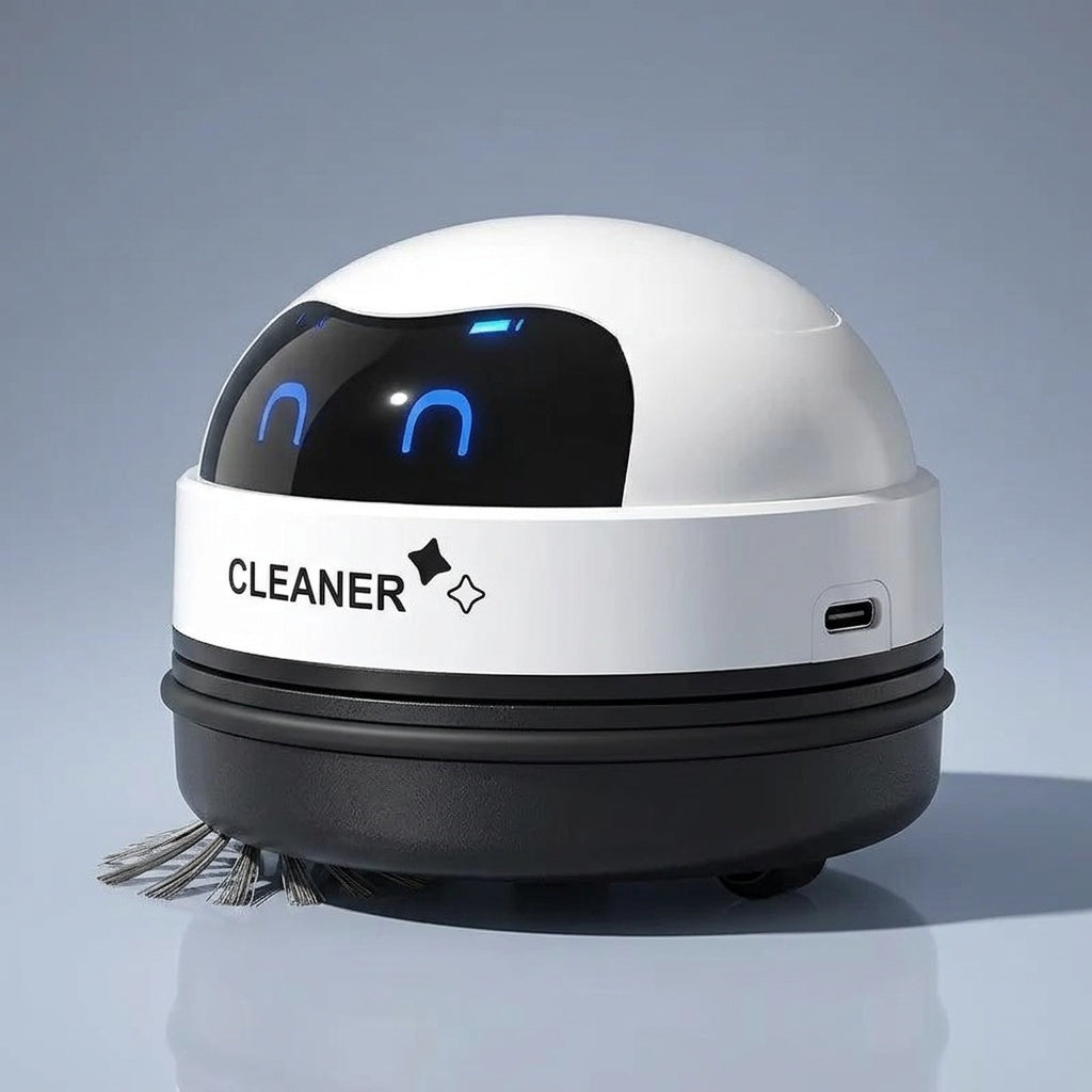 Desktop USB Vacuum Cleaner