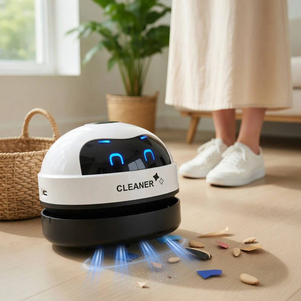 Cordless means instant