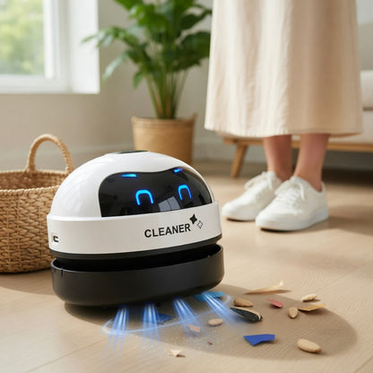 Desktop USB Vacuum Cleaner